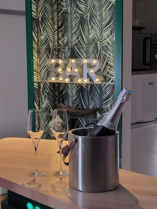Cocon Douillet Residence Calme Pau Luaran gambar
