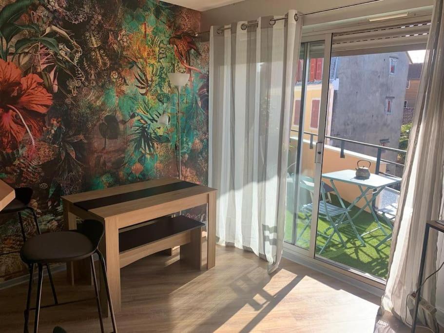 Cocon Douillet Residence Calme Pau Luaran gambar