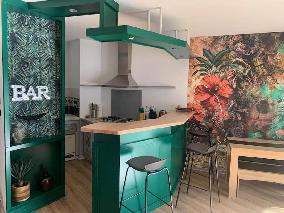 Cocon Douillet Residence Calme Pau Luaran gambar